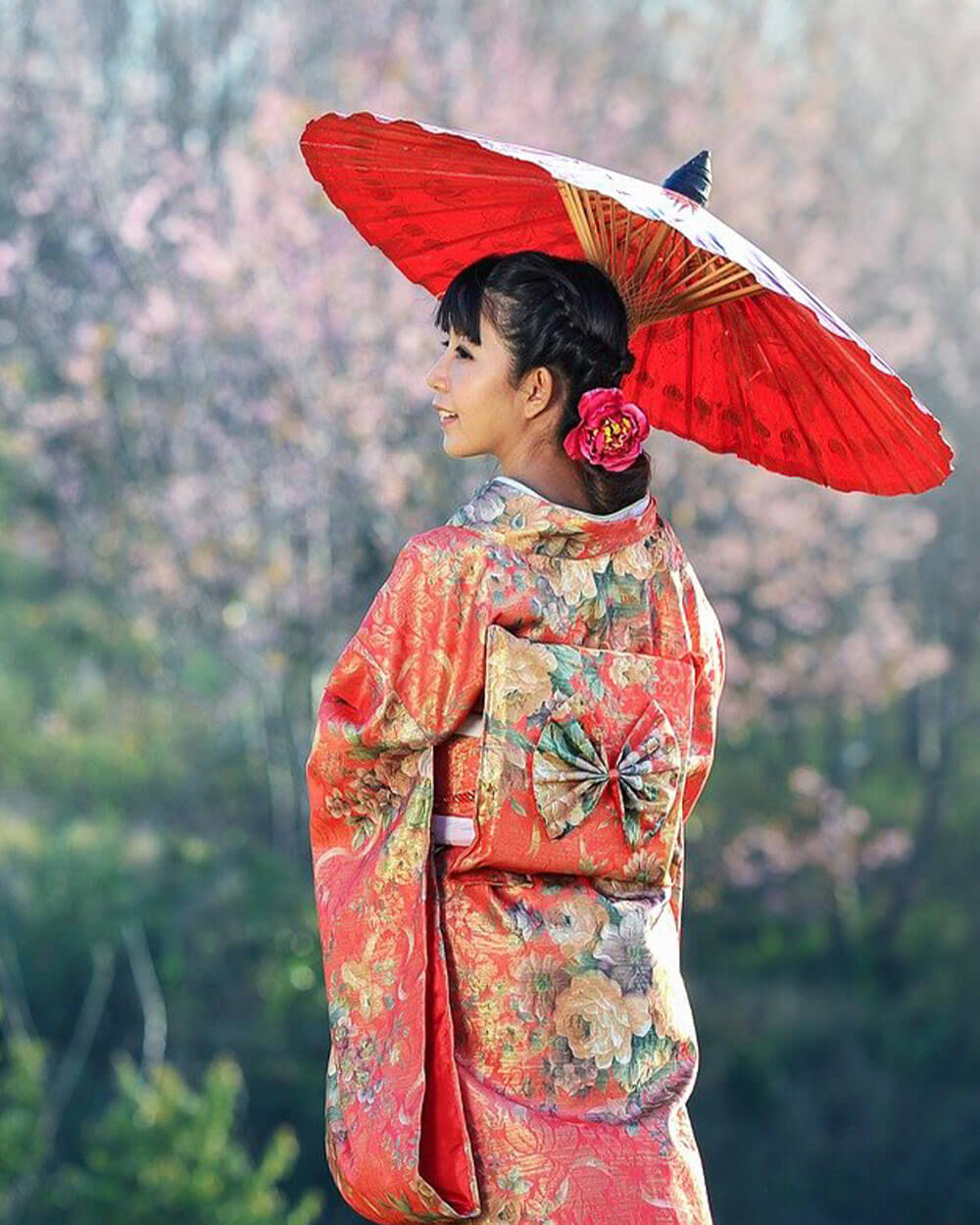 What is Kimono