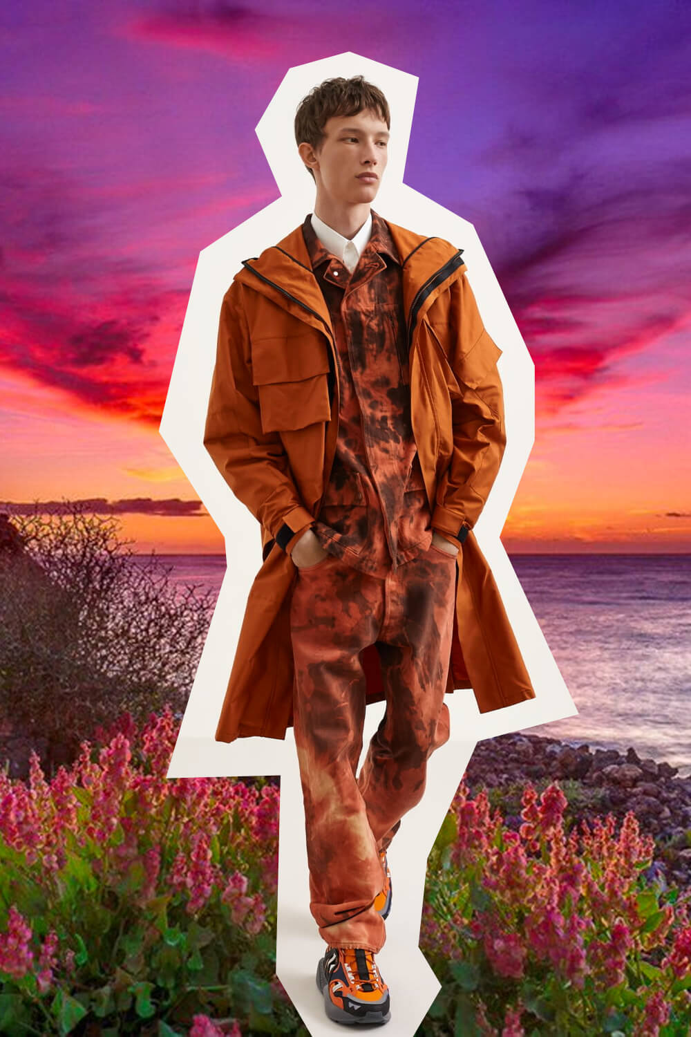 Stella McCartney Spring Summer 2020 fashion collection
