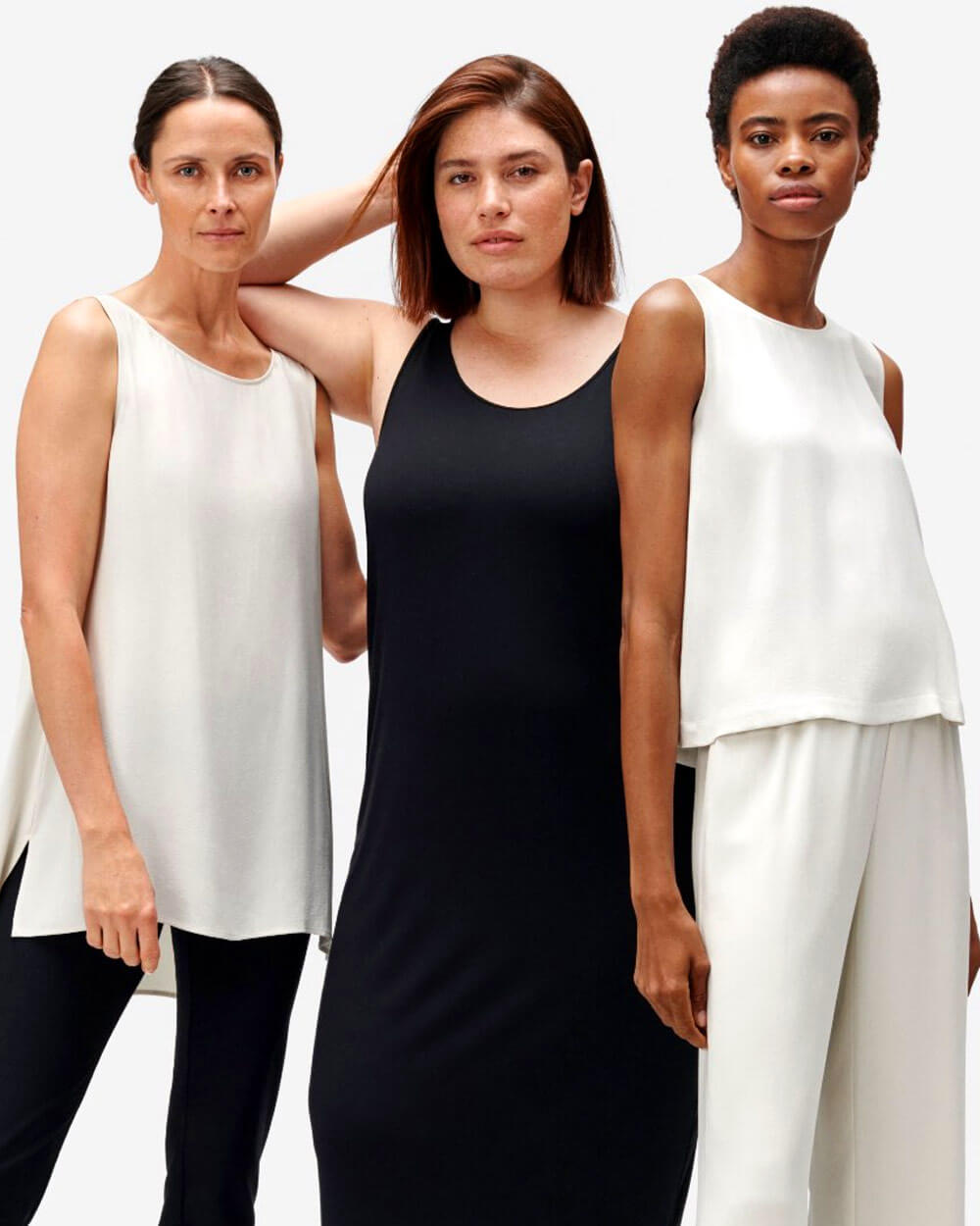 Eileen Fisher slow fashion collection 2020