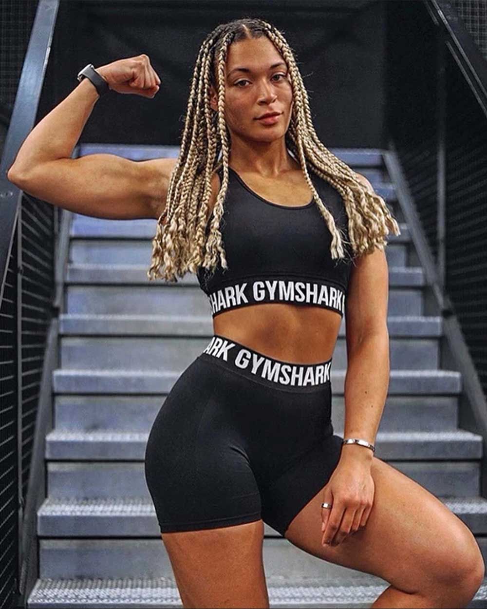 Gymshark cheap workout clothes for women