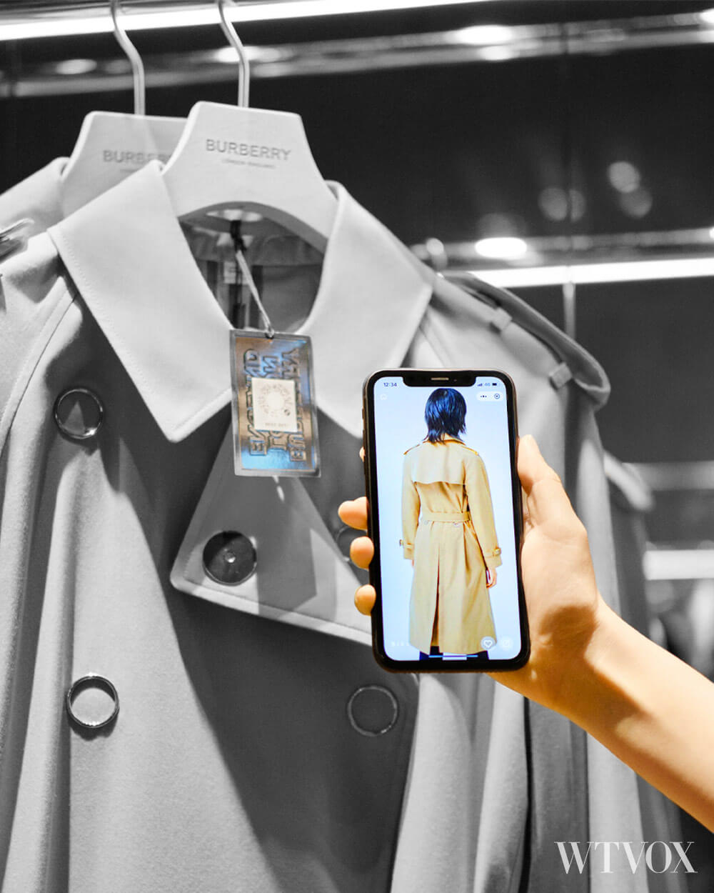 What is fashion technology