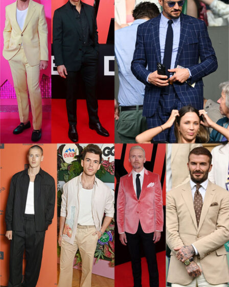 Who Was Your Best Dressed This Week?