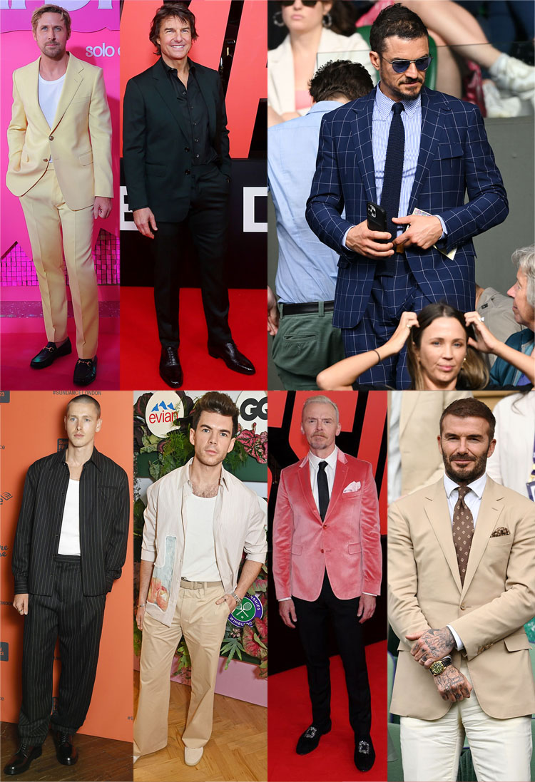 Who Was Your Best Dressed This Week?