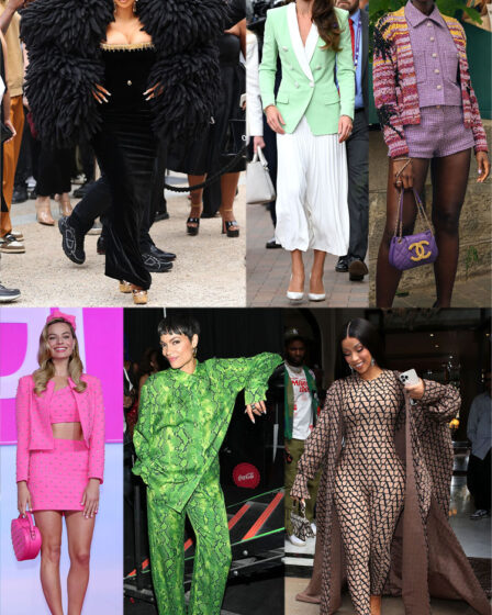 Who Was Your Best Dressed This Week?