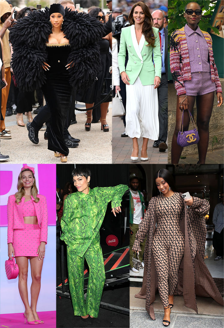 Who Was Your Best Dressed This Week?