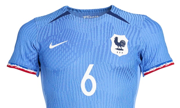 France World Cup kit
