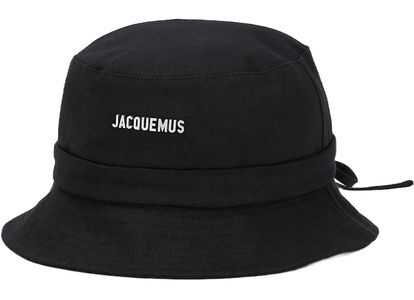 Jacquemus LeBo Gadjo bucket hat