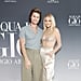 Chase Stokes and Kelsea Ballerini Share a Sweet PDA Moment at an Armani Beauty Event