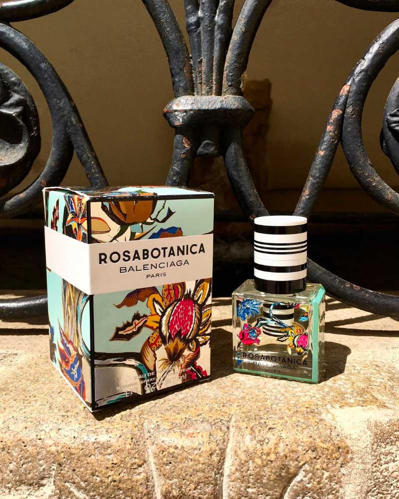 Rosabotanica Eau De Parfum, Balenciaga
