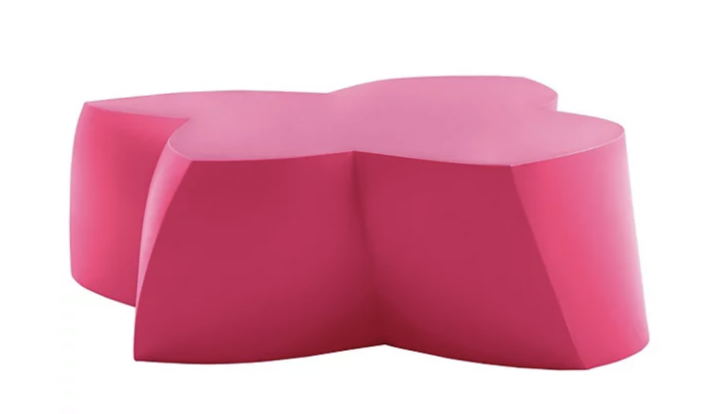 home decor Heller coffee table by Frank Gehry 