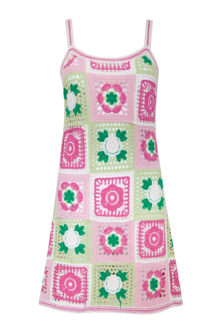 6. Dress, £50, jovonnalondon.com