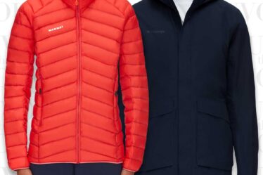 MAMMUT outdoor clothing brand