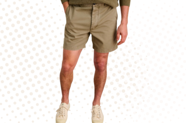 5 Stylish Chino Shorts Outifts for Guys