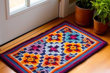 A Beginner's Guide to Latch Hook Rug Kits
