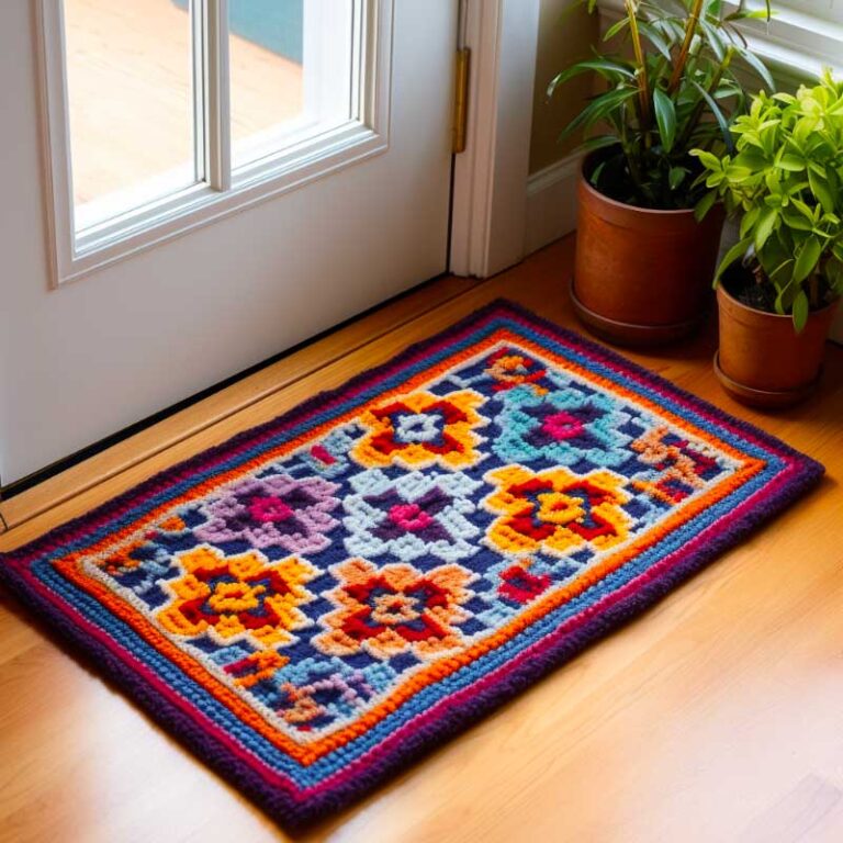 A Beginner's Guide to Latch Hook Rug Kits: Everything You Need to Know ...