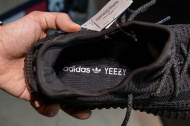 Adidas Plans Sale of Second Yeezy Batch to Eat Into Stockpile