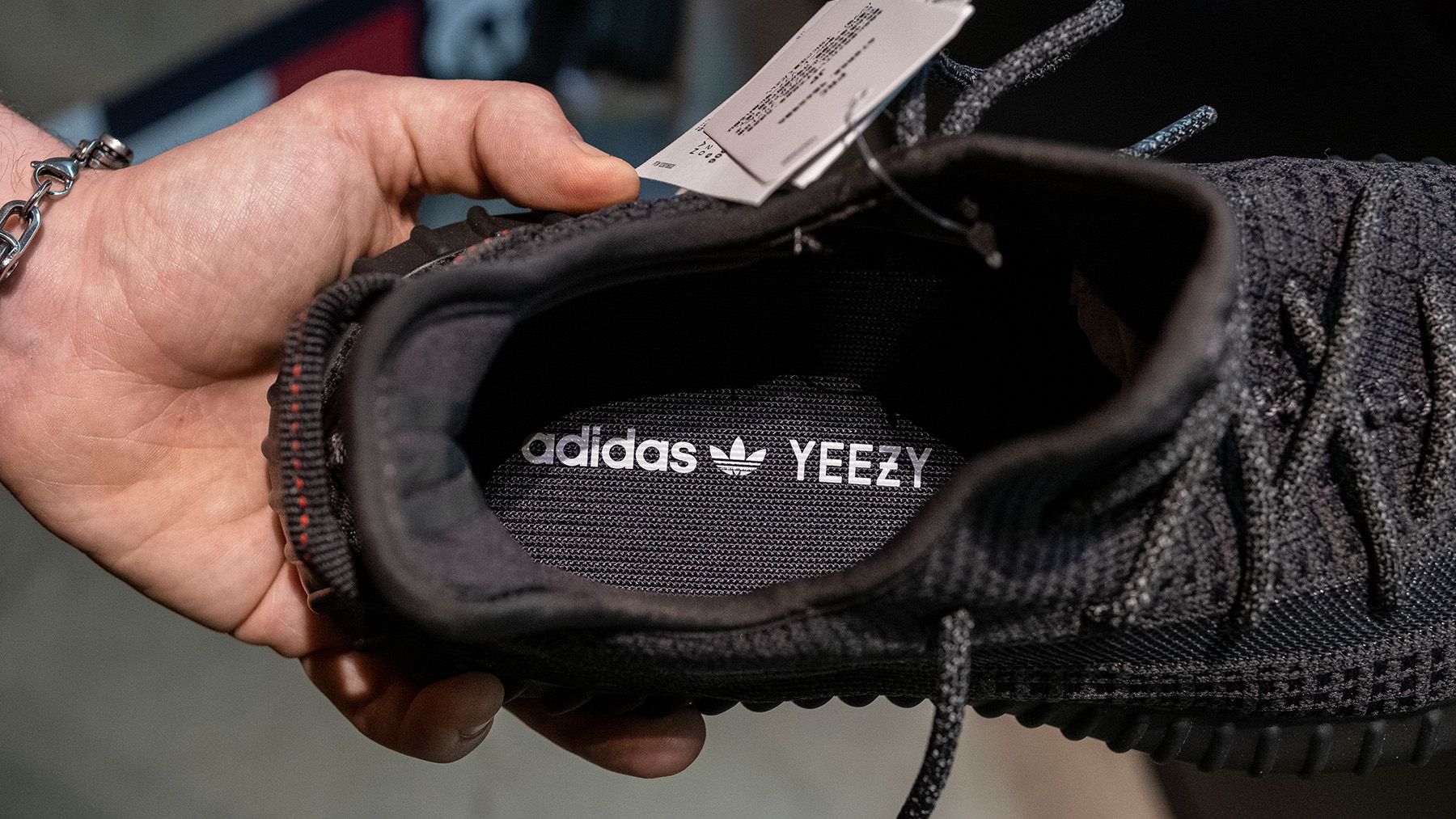 Adidas Plans Sale of Second Yeezy Batch to Eat Into Stockpile