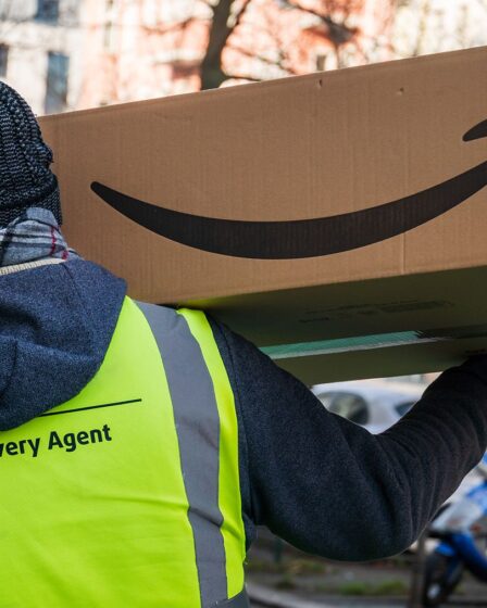 Amazon Doubling Same-Day Delivery Facilities in Push for Speed