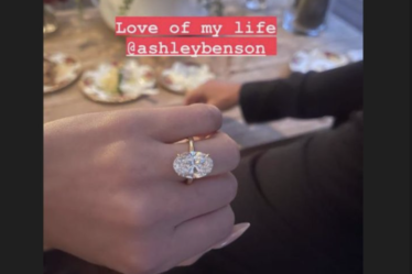 Ashley Benson Is Engaged to Oil Heir Brandon Davis