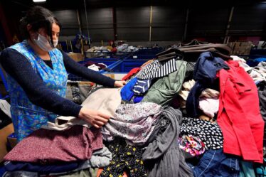 Big Brands Are Taking Back Unwanted Clothes. Where Do They Go?