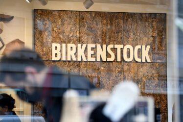 Birkenstock Owner Plans September IPO at $8 Billion Value