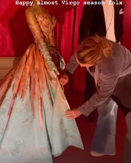 Blake Lively Jumped Over the Rope at a Museum to Fix Her Met Gala Dress