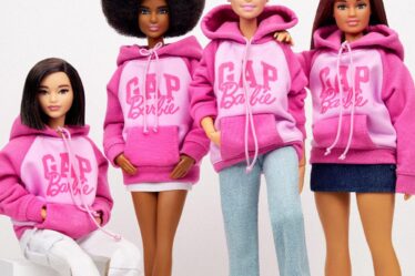 Can Gap Be Barbie-fied?
