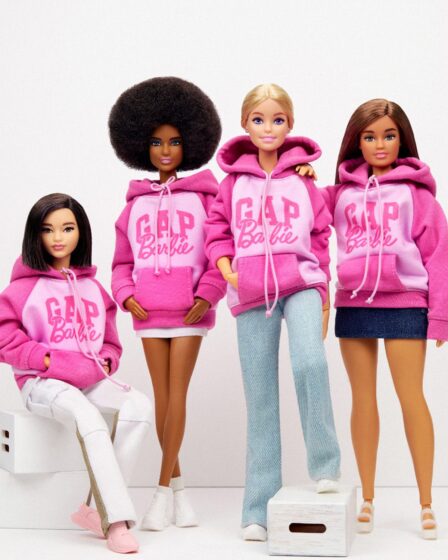 Can Gap Be Barbie-fied?