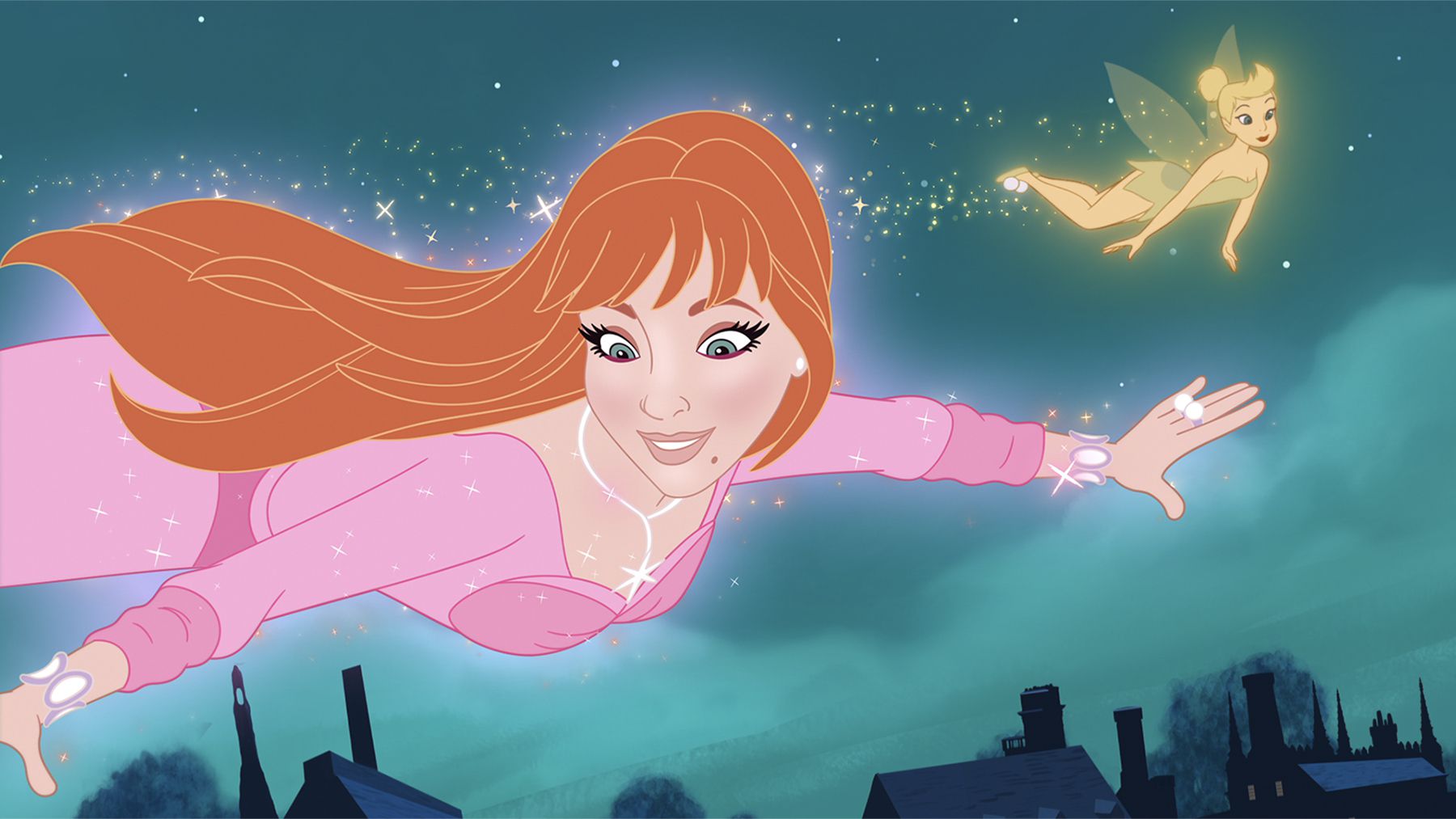 Charlotte Tilbury Collaborates with Disney, Opens Selfridges Pop-Up