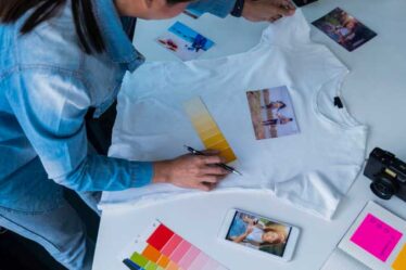 Choosing the Right Online T-Shirt Printing Service