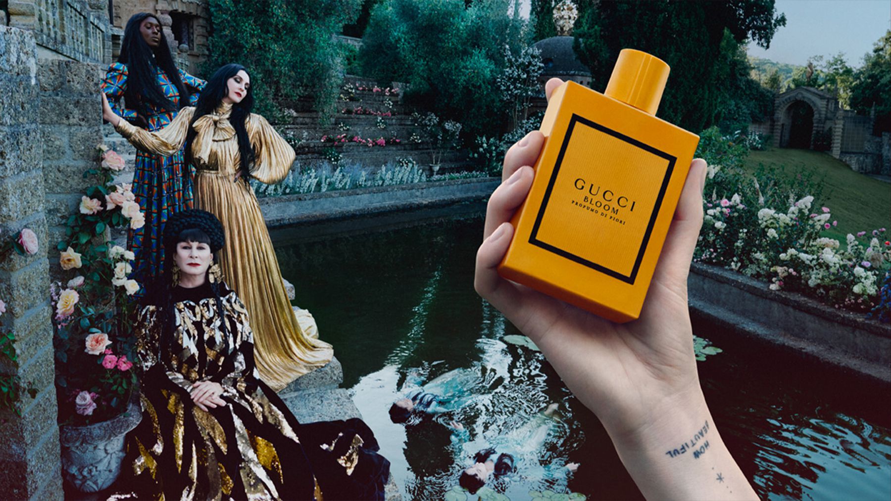 Coty CEO Says Gucci Licence Not Under Discussion for Next Five Years