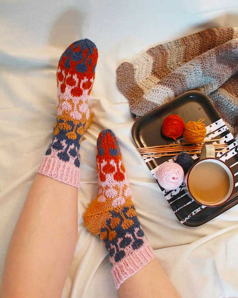 How Woolen Socks Can Improve Your Well-Being