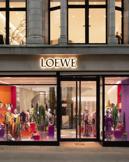 How Loewe Became One of Fashion’s Hottest Brands