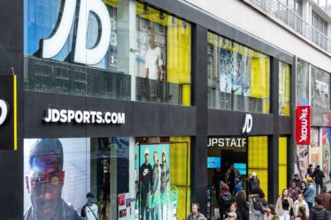 JD Sports to Pay $545 Million for Full Control of Iberian Business