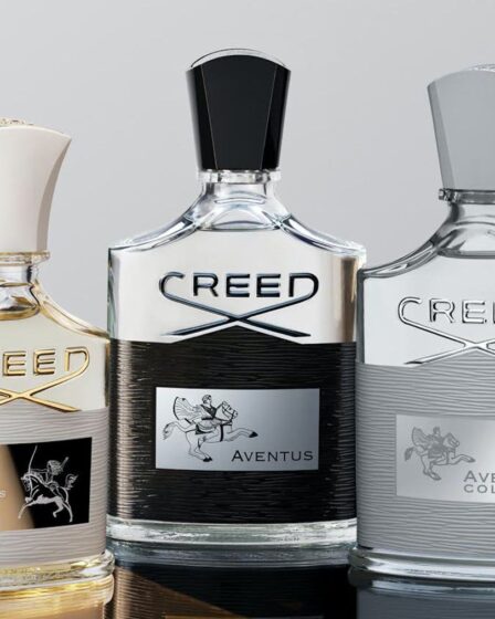 Kering Paid $3.8 Billion for Creed