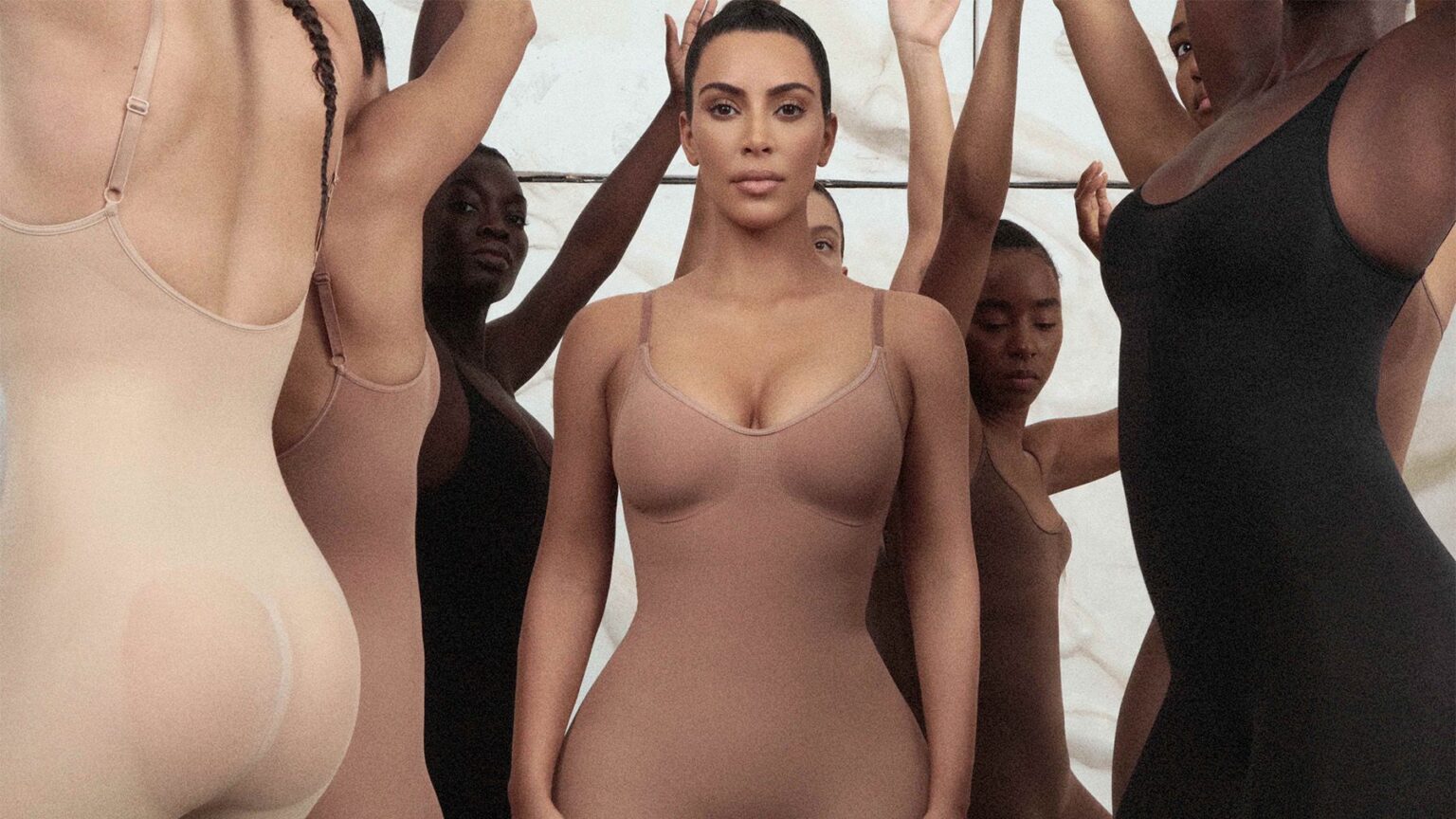 Kim Kardashian’s Skims Reaches 4 Billion Valuation Fashnfly