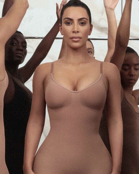 Kim Kardashian’s Skims Reaches $4 Billion Valuation