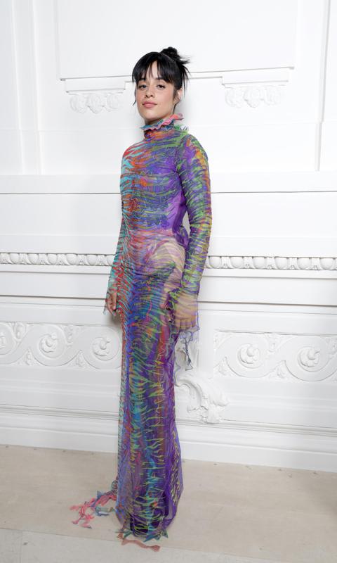 Jean Paul Gaultier : Front Row - Paris Fashion Week - Haute Couture Fall/Winter 2023/2024