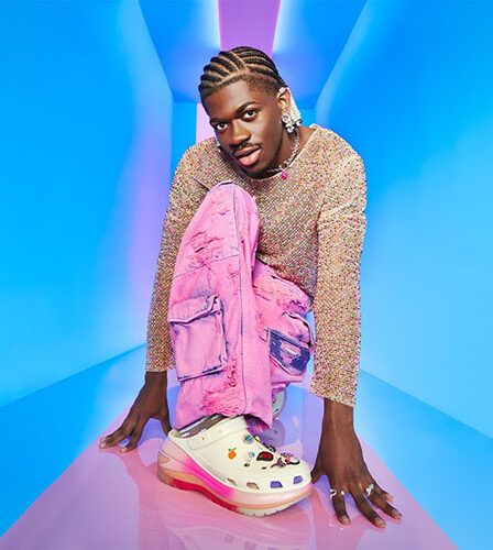 Lil Nas X Named As The Newest Ambassador For Crocs