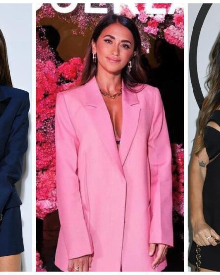Lionel Messi’s wife Antonela Roccuzzo: Her best fashion moments