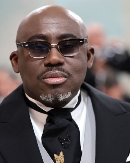 March 2024 Issue of British Vogue to Be Edward Enninful’s Last