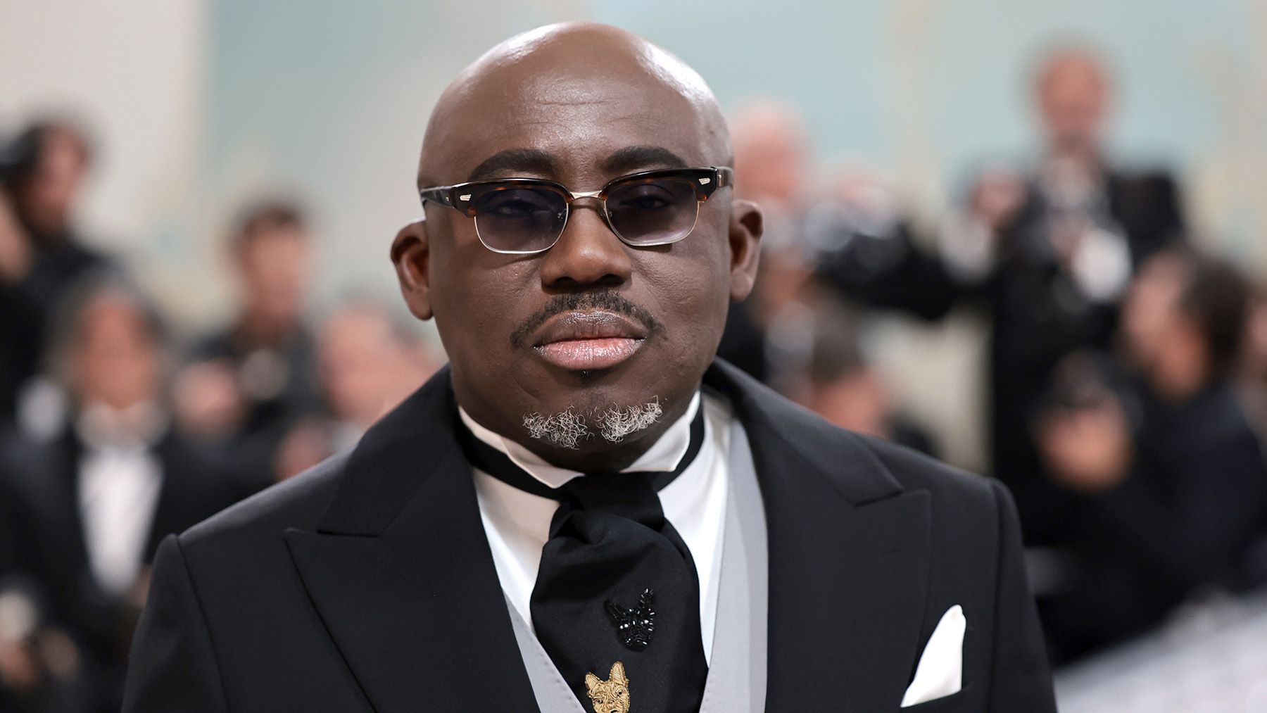 March 2024 Issue of British Vogue to Be Edward Enninful’s Last Fashnfly