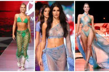 Miami Swim Week turns up the heat on opening night: See the hottest trends