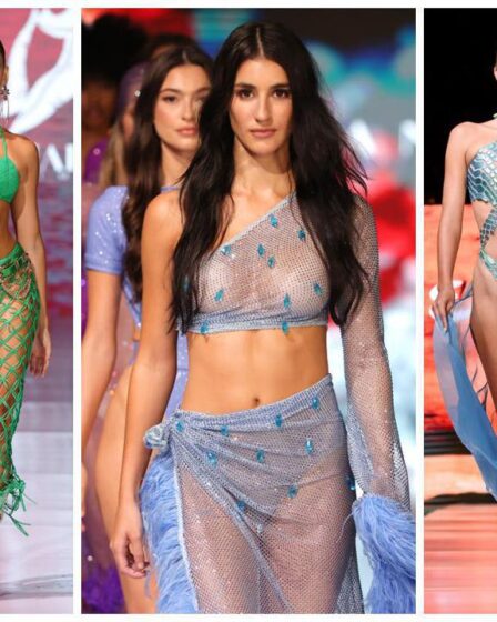 Miami Swim Week turns up the heat on opening night: See the hottest trends