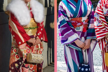 kimono and yukata differences