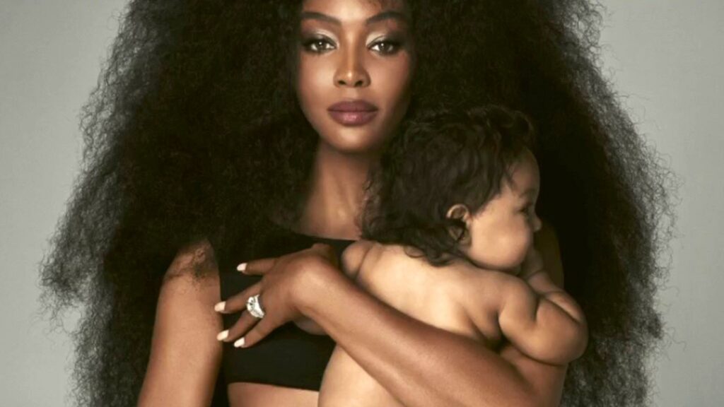 Naomi Campbell’s New Bundle of Joy, Georgina Rodriquez’s New Job, and H&M Further Strike in Spain Averted