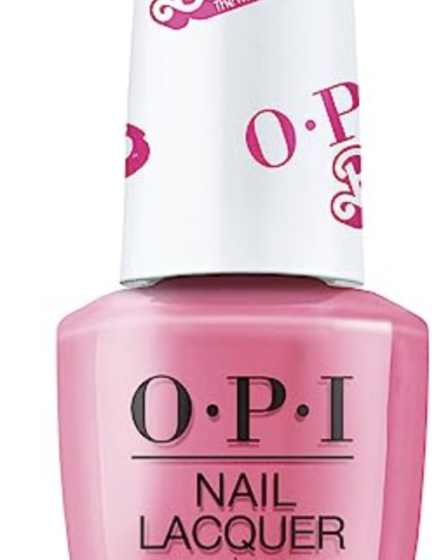 Now Trending: Barbie Pink Nails - Bangstyle