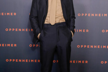 Cillian Murphy 'Oppenheimer' Paris Premiere 

Prada