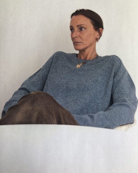 Phoebe Philo One Step Closer to Launch