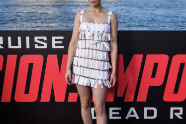 Pom Klementieff Wore Rabanne To The ‘Mission: Impossible - Dead Reckoning Part One’ Sydney Photocall
